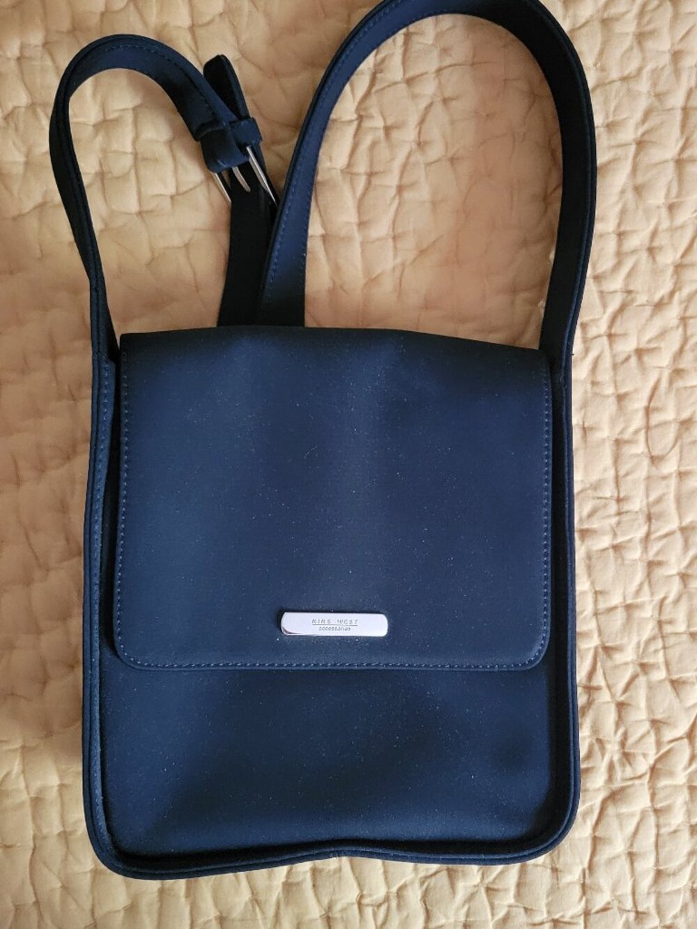 Nine West Black Crossbody Bag